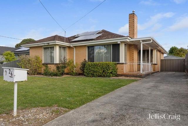26 Banbury Street, VIC 3151