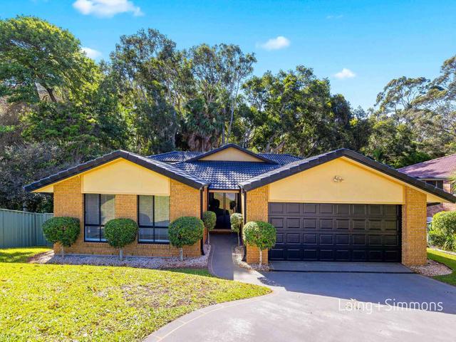 45 Jonas Absalom Drive, NSW 2444