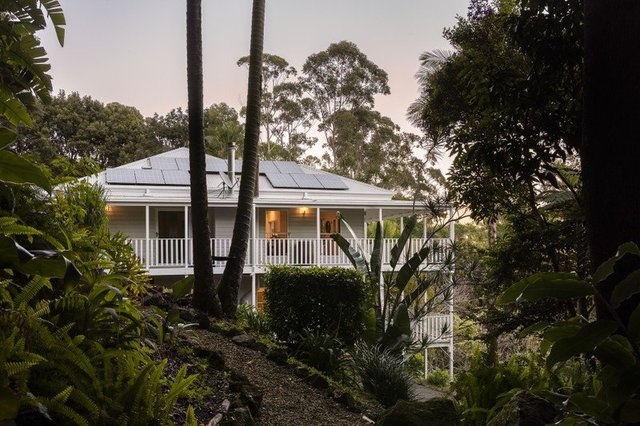 848 Tomewin Mountain Road, QLD 4223