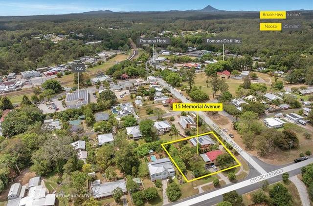 Lots 1 & 2/15 Memorial Avenue, QLD 4568