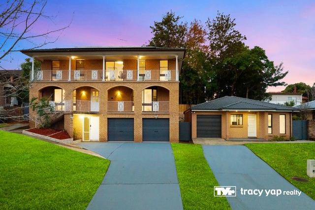 25 Mountain View Crest, NSW 2125