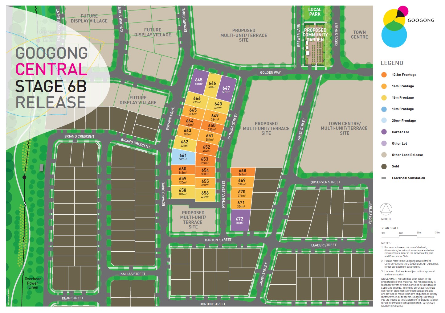 New Land Lot 669, Googong NSW 2620 Allhomes