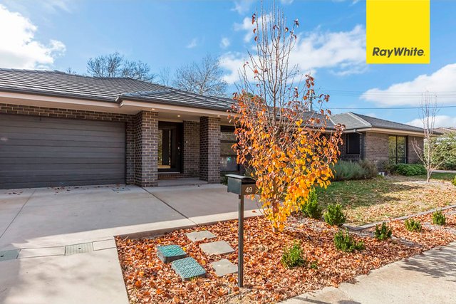 49 Boronia Drive, ACT 2602
