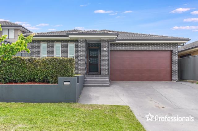 8 Leeuwin Road, NSW 2557