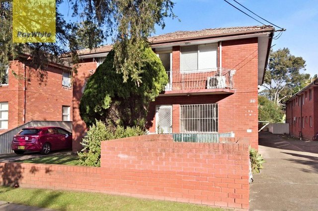3/20 Hampden Road, NSW 2195