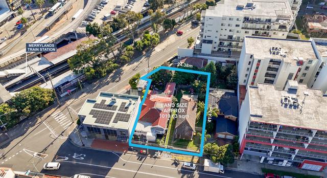 87 & 89 Merrylands Road, NSW 2160