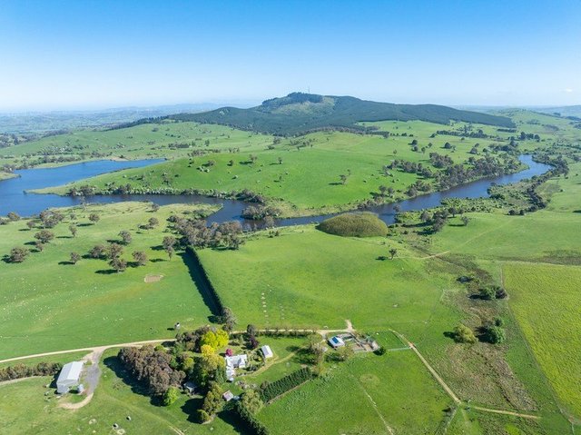 'Pomona' 72 Pomona Lane, NSW 2799