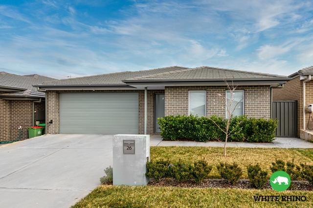 26 Zealie Bend, NSW 2620