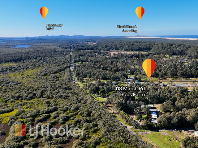 418 Marsh Road, NSW 2316