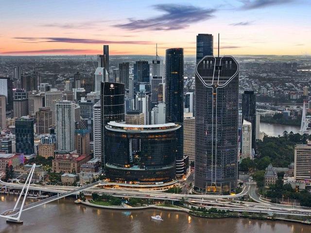 5602/8 Margaret Street, QLD 4000