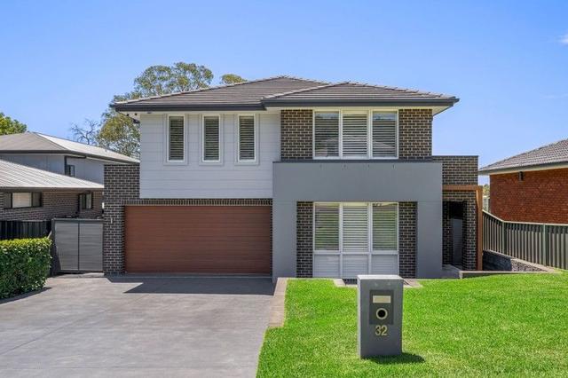 32 Hillcrest Road, NSW 2750