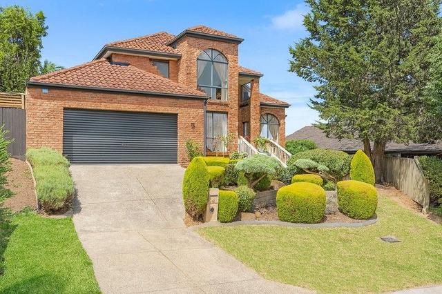 2 Benjamin Chase, VIC 3138
