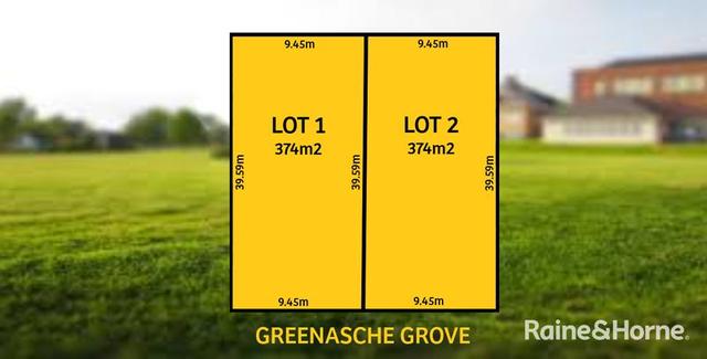 Lot 1 & 2/null Greenasche Grove, SA 5047