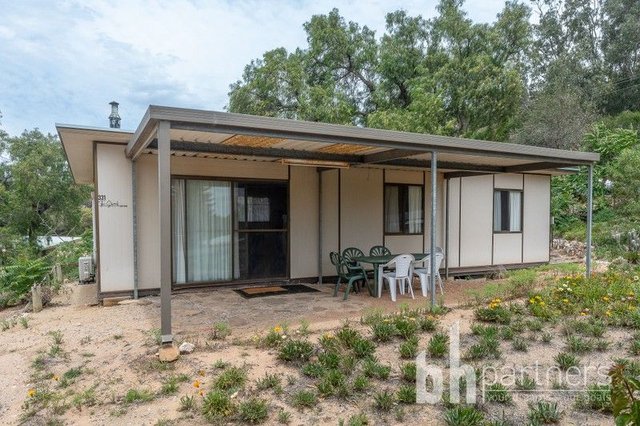 Site 331 Grulunga Caravan Park, SA 5238