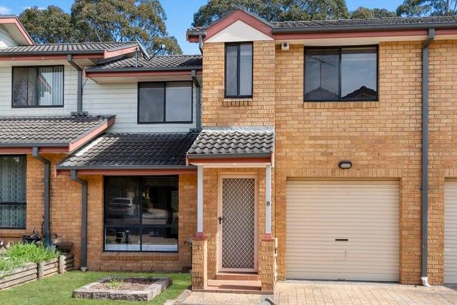 8/19 Shortland Avenue, NSW 2170