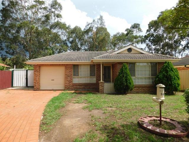 14 Magpie Road, NSW 2168