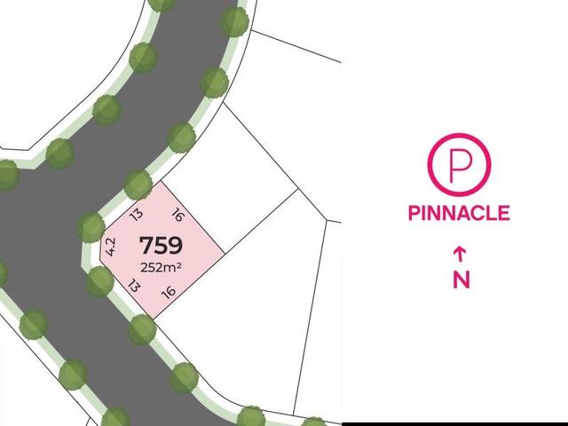 Pinnacle/Lot 759 Cadillac Way, VIC 3351