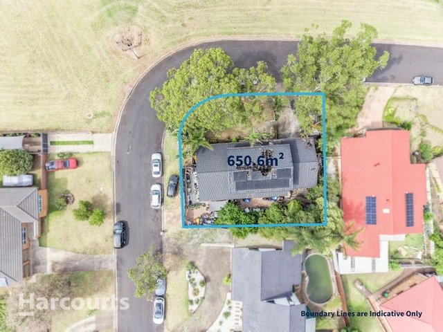 18 Arunta Crescent, NSW 2560