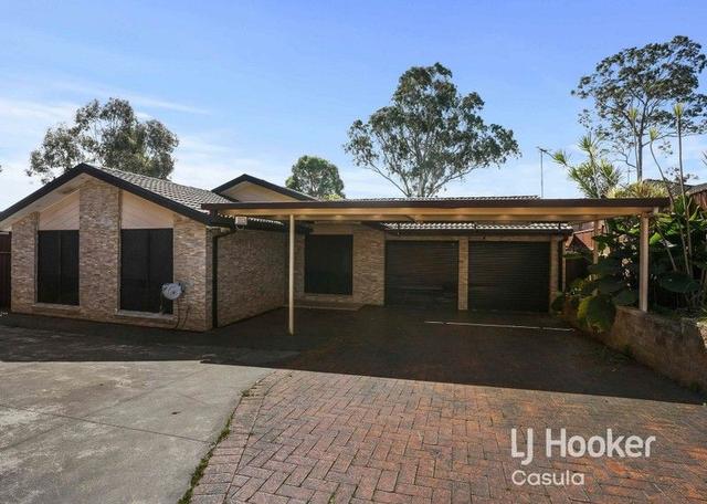 96 Cockatiel Circuit, NSW 2168