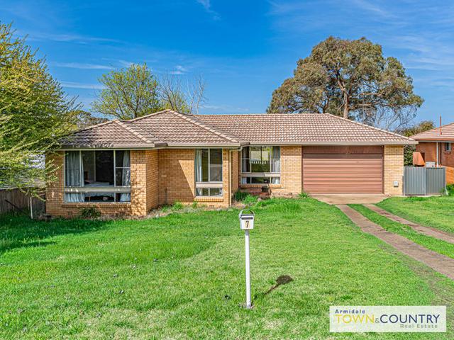 7 Bonnar Street, NSW 2350
