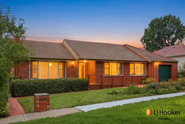 43 Nathan Street, ACT 2600