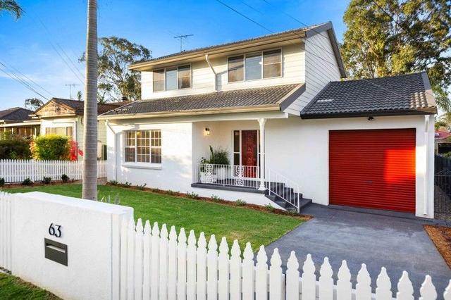 63 Killarney Avenue, NSW 2148