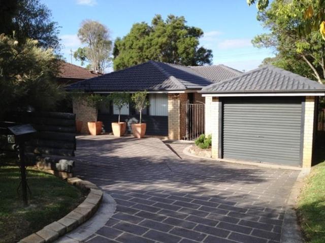 20 Zermatt Avenue, NSW 2147