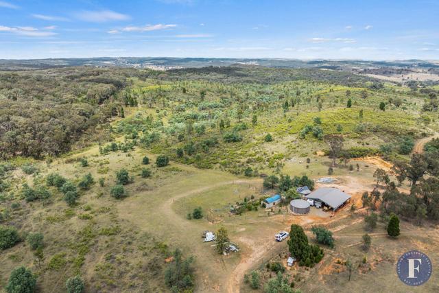 Lot 160 Ballyhooley Road, NSW 2586