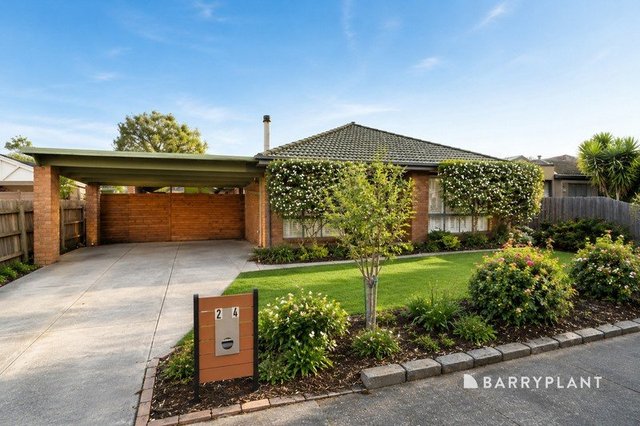 24 Godwin Avenue, VIC 3805