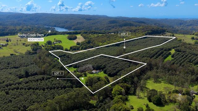 99 Rocky Creek Dam Road, NSW 2480