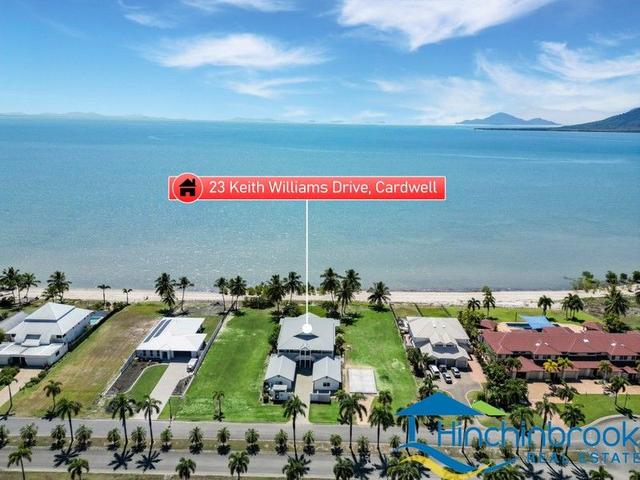 23 Keith Williams Drive, QLD 4849