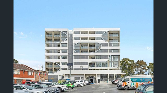 302/10-12 Howatt Street, NSW 2163