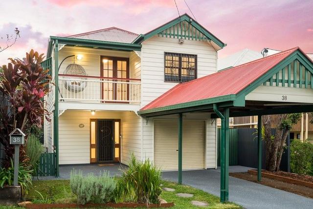 38 Gilmore Street, QLD 4121