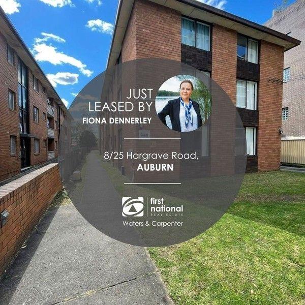 8/25 Hargrave Road, NSW 2144