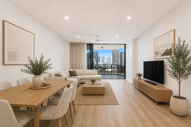 30702/21 Mollison St, QLD 4101