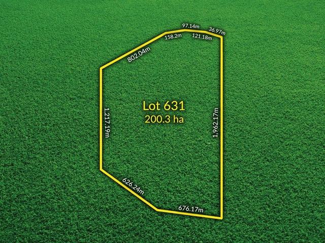 Lot 631 Morgan-Cadell Road, SA 5321