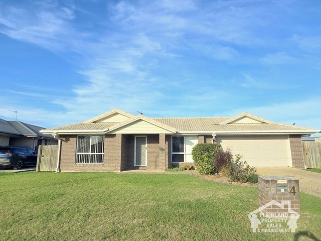 4 Coolabah Court, QLD 4341