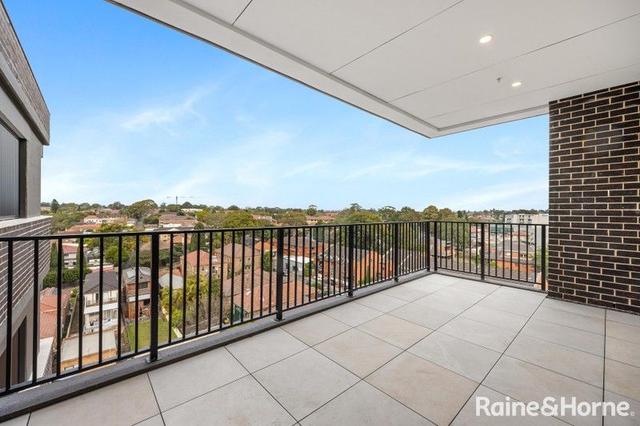 706/328-336 Liverpool Road, NSW 2131