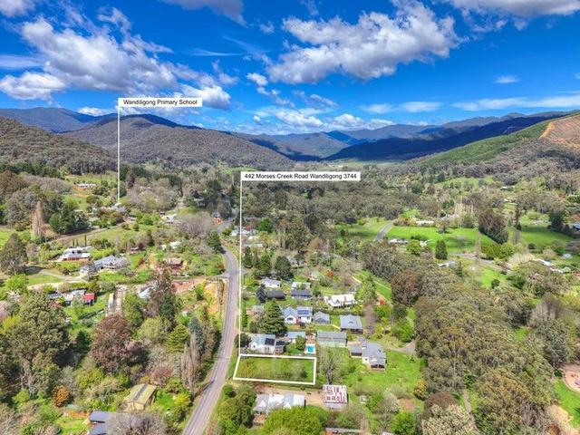 442 Morses Creek Road, VIC 3744