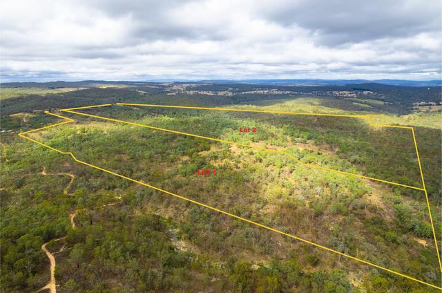 Lots 1 and 2, In The Proposed Subdivision Of 797 Marked Tree Road, NSW 2620