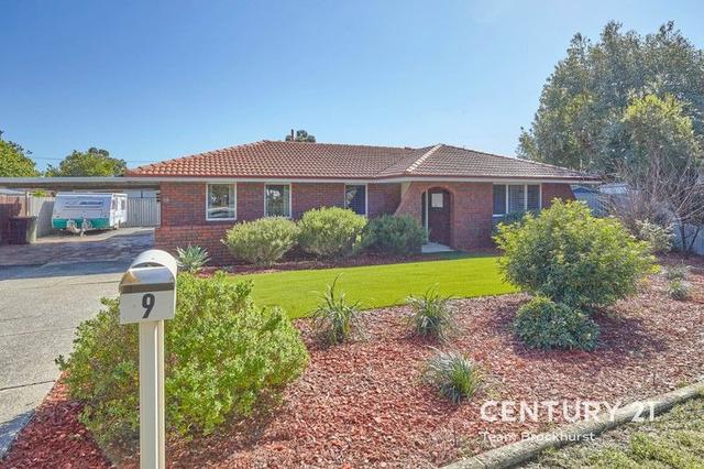 9 Sands Court, WA 6110