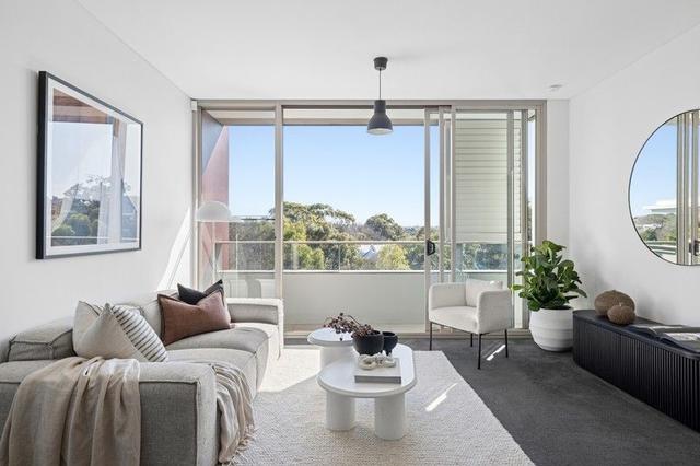 4404/6 Alexandra Drive, NSW 2050