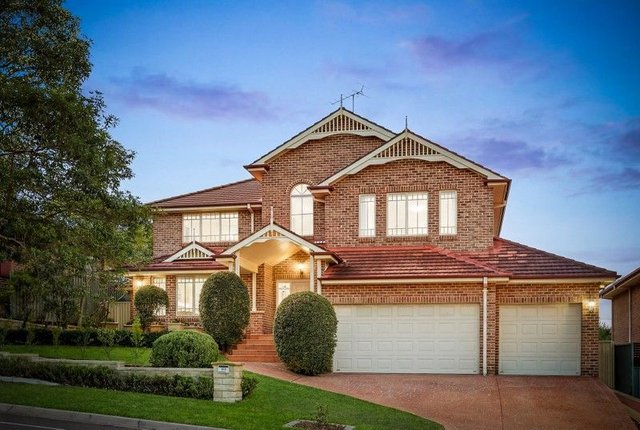 106 Bella Vista Drive, NSW 2153