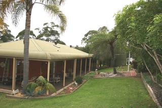 Rear of house (2010-06-12)