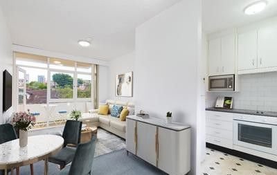 3/26 Carr Street, NSW 2060