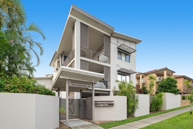 1/296 Cornwall  Street, QLD 4120