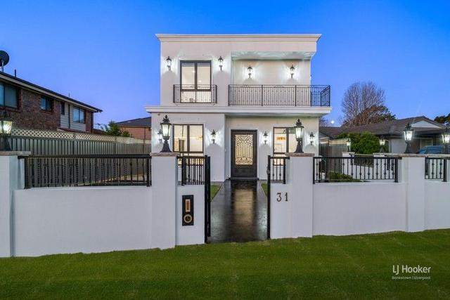 31 Templeton Crescent, NSW 2170