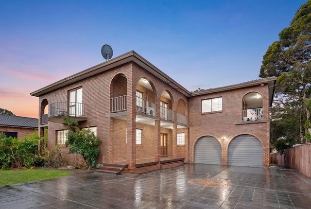 40A Lancaster Avenue, NSW 2196