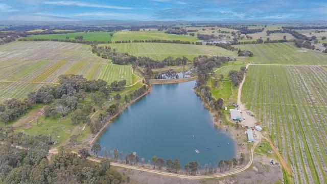 'Ellerslee Orchard', Olympic Highway & Racecreek Road Wombat Via, NSW 2594