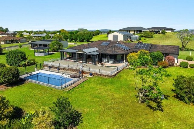 43 Marigold Drive Fairy Hill Via, NSW 2470